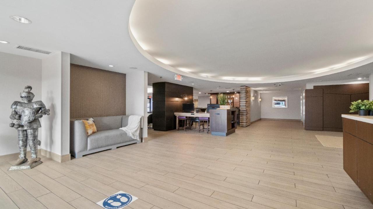 315 Loso Hotel Airport Charlotte Exterior foto