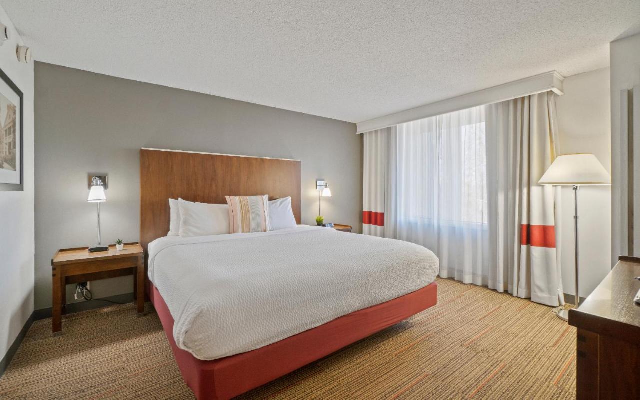 315 Loso Hotel Airport Charlotte Exterior foto
