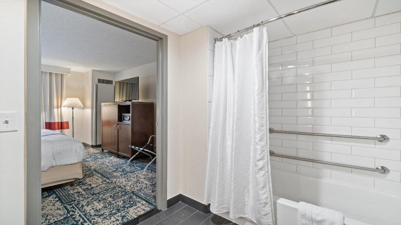 315 Loso Hotel Airport Charlotte Exterior foto