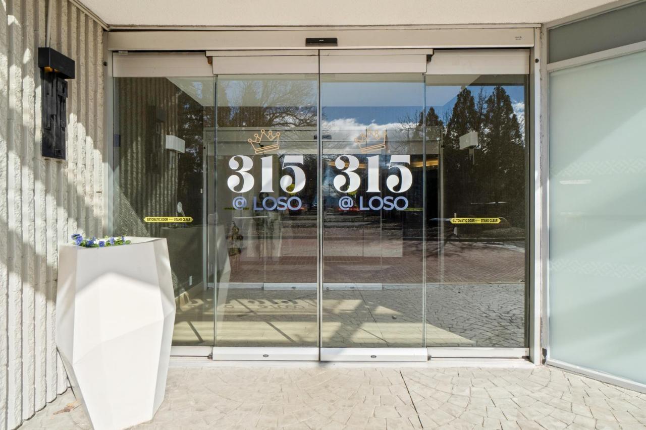 315 Loso Hotel Airport Charlotte Exterior foto