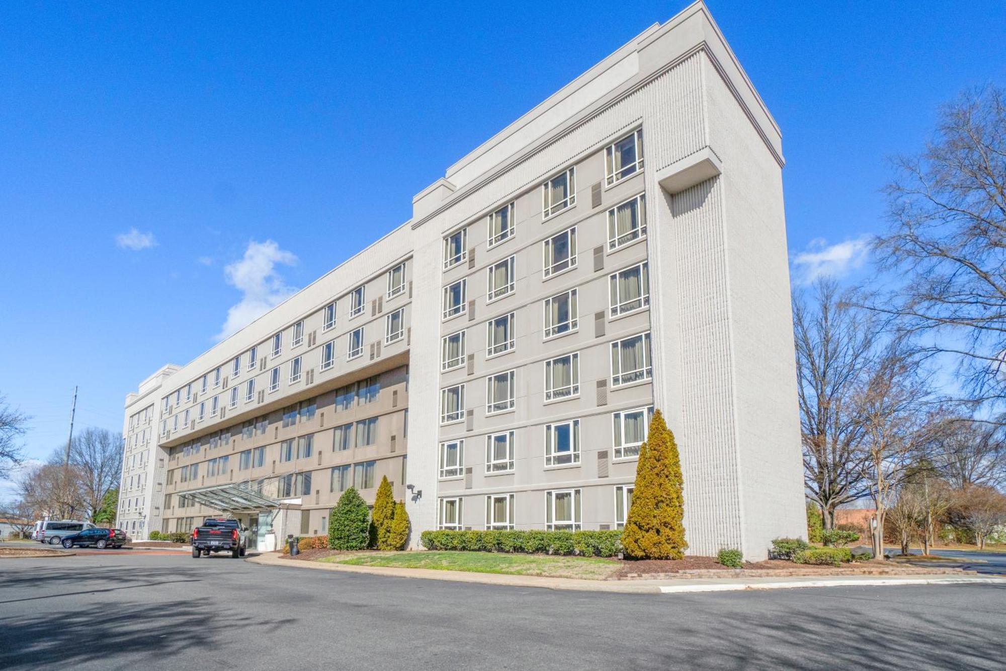 315 Loso Hotel Airport Charlotte Exterior foto